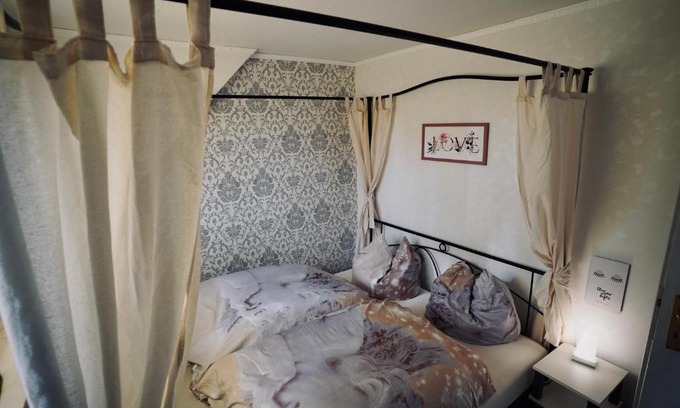 Waldbrunn Apartment | Tinytimeout Westerwald