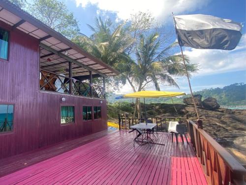 Tioman Island House | Tioman Beruntun Hideaway