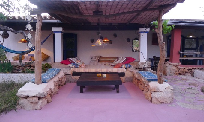 Es Cap de Barbaria House | Tipical country house. 5 rooms. 6 pers.
