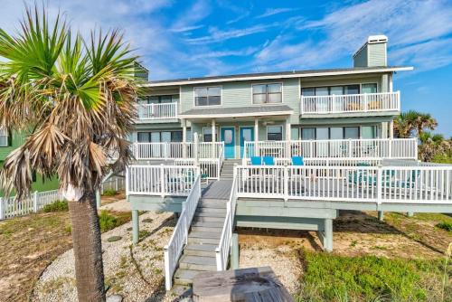 Palm Coast House | Tipsy Turtle Funky Pelican Massive Oceanfront