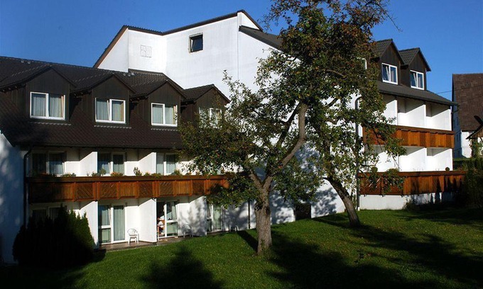 Deisslingen Hotel | Tiptop Hotel Hirt