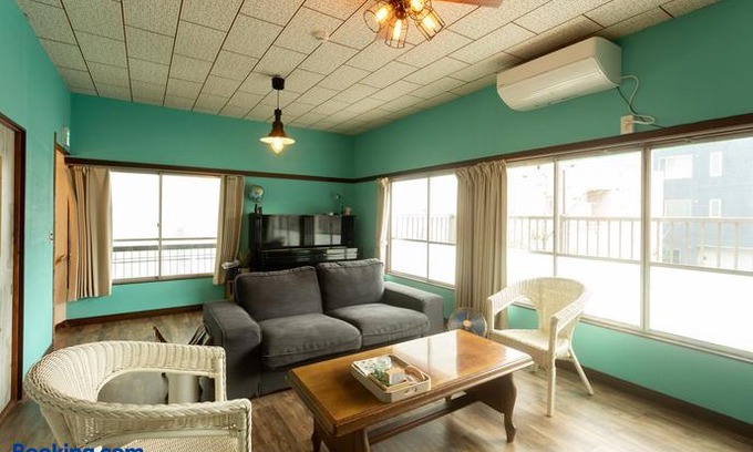 Odawara Villa | Tipy records house