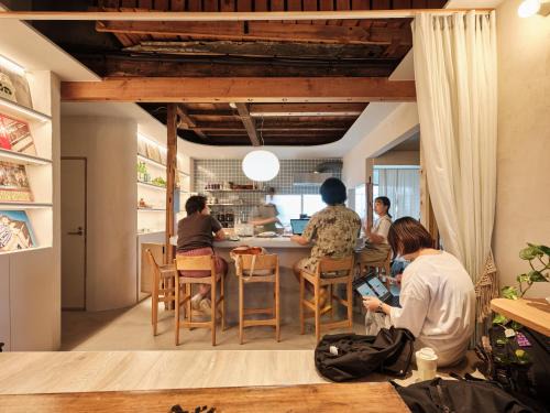 Odawara House | Tipy records inn photon