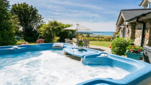 Rhyd-y-clafdy House | Tir a Mor