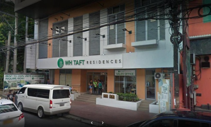 Malate Apartment | Titan 22P Condo at WH Taft Residences Manila