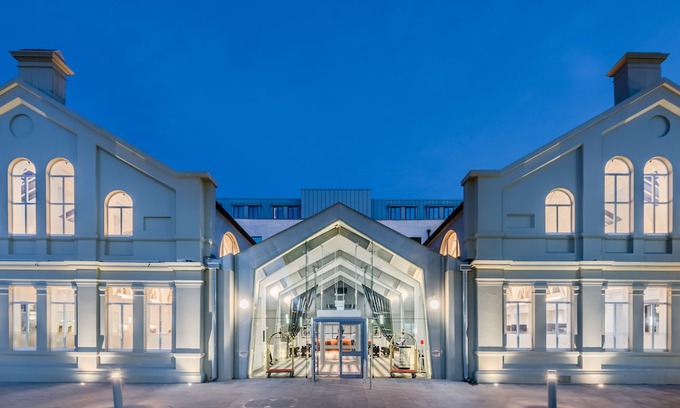Titanic Quarter Hotel | Titanic Hotel Belfast