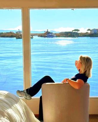 Puno Hotel | Titicaca Floating Lodge
