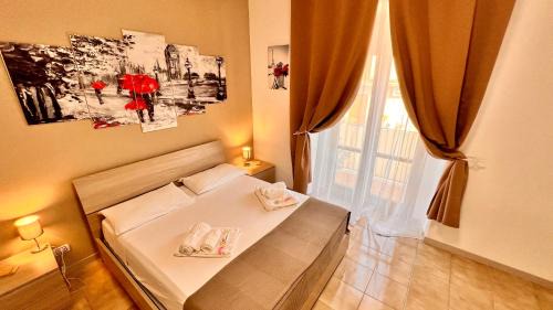 Picanello-Ognina-Barriera-Canalicchio Apartment | Tiziana Sicily House - Appartamento Luminoso a Catania con Wi-Fi Veloce e Parcheggio Gratuito