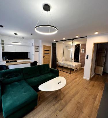 Pila Apartment | TK Komfortowy Apartment w Pile Netflix Światłowód w cenie