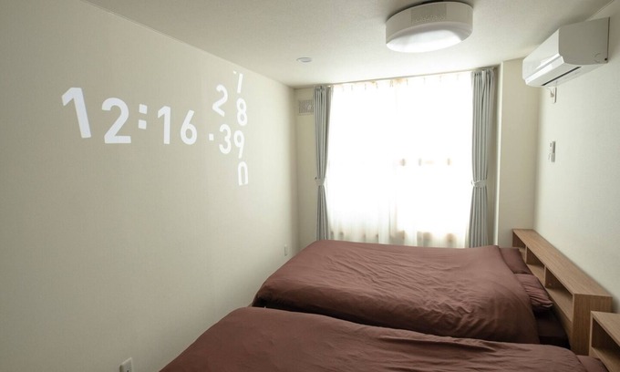 Asahikawa Apartment | TKDHOUSE Asahikawa popin Aladdin Room Recommen/Asahikawa Hokkaidō