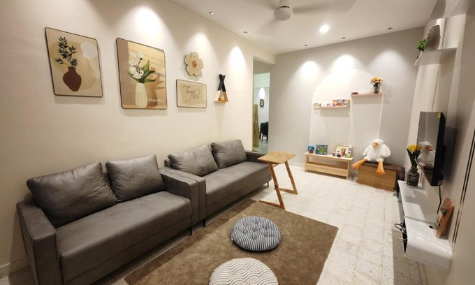 Hulu Kinta House | TL LEGEND HOMESTAY Ipoh garden east
