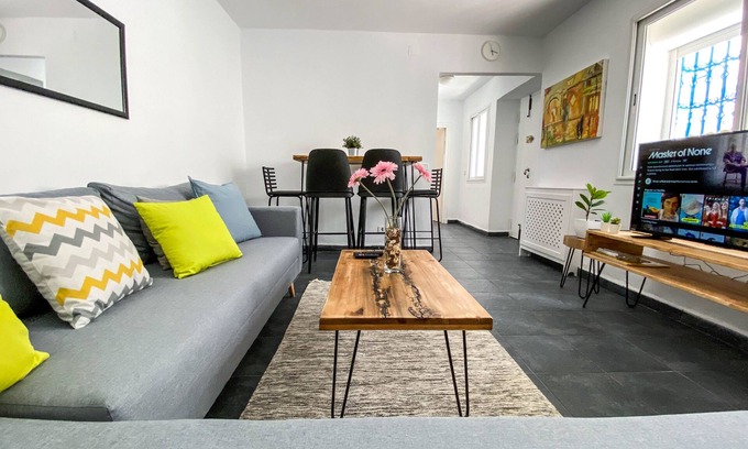 Sidi Bou Said Apartment | Cosy S2 Duplex @ Sidi Bou Said