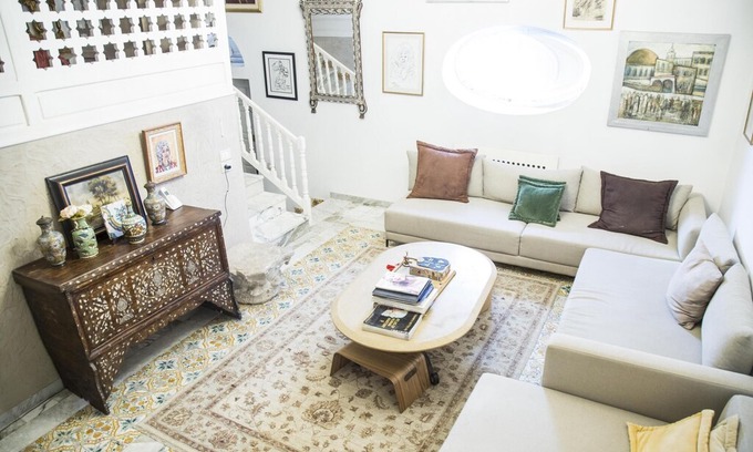 Sidi Bou Said Apartment | Apt Unique en son genre au coeur de sidi bou said