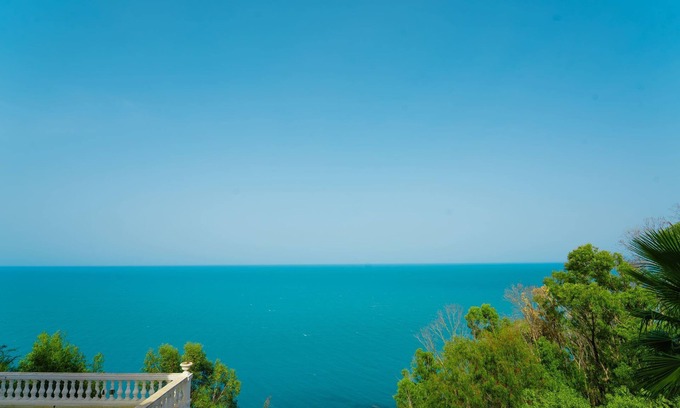 Sidi Bou Said Apartment | Le paradis bleu Luxueux duplex avec vue mer