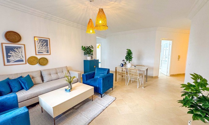 Sidi Bou Said Apartment | Coste Sidi Bou Said A4: Cozyand central