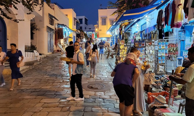 Sidi Bou Said Apartment | New studio in the heart of sidi bou said village