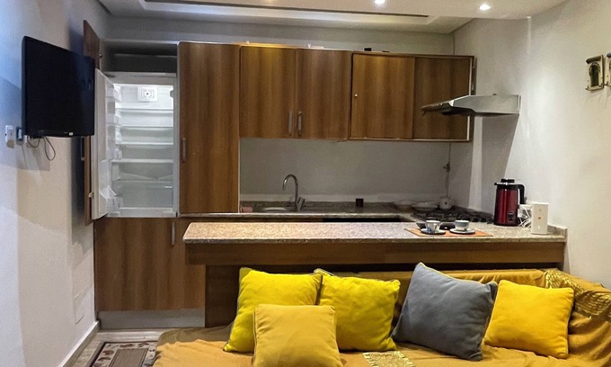 Sidi Bou Said Apartment | Cosy apparement sidi bou said