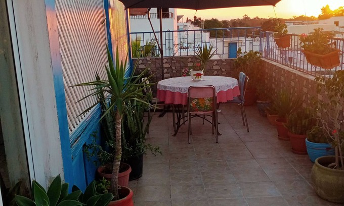 Sidi Bou Said House | Dream apartment in sidi bousaid with panoramic views of greater Tunis