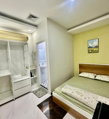 District 3 Apartment | Toà nhà - P403 căn hộ mini Trung tâm thành phố HCM