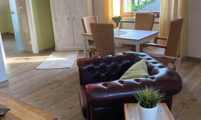 Burgbrohl Apartment | To complete