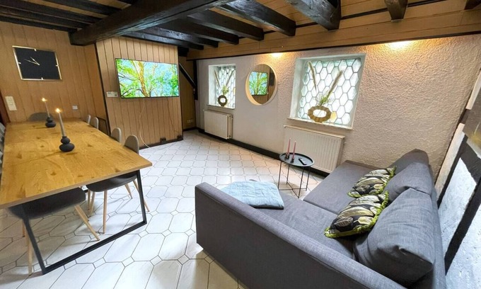 Lahnstein House | To complete