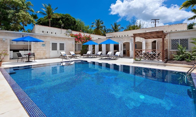 Gibbs Bay Villa | Todmorden in St Peter by Personal Villas - Coral Stone Villa and 5-Minute Walk to Gibbes Beach