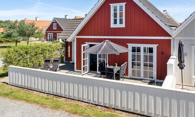 Blavand Strand House | "Todorka" - 800m from the sea by Interhome