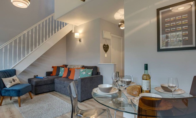 Chapel Stile House | Toffee Cottage in the beautiful Ambleside