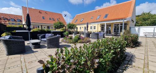 Skagen House | Toftegården Guesthouse - Rooms