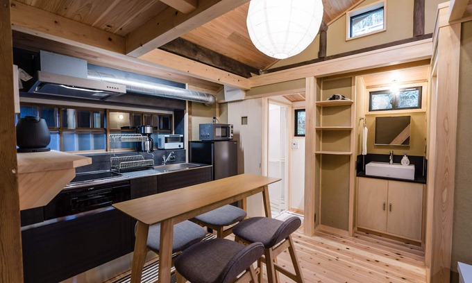 Higashiyama Ski Chalet | Tofukuji - Authentic confortable Japanese House