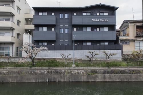 Higashiyama Apartment | Tofukuji Riverside
