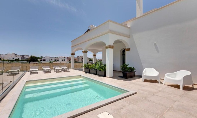 Morciano di Leuca Apartment | Together In Salento