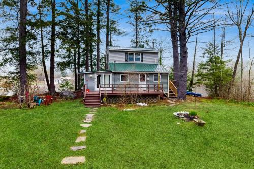Augusta House | Togus Pond Retreat