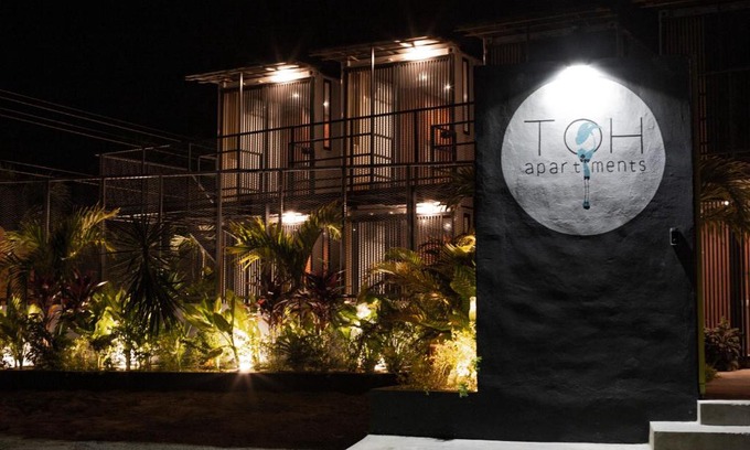 Bacalar Apartment | Toh - TRIE Aparthotels