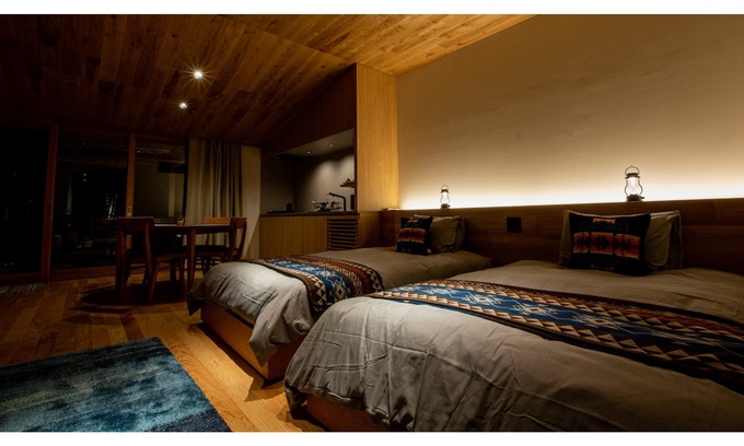 Tokigawa-machi Hotel | Tokitama Himitsukichi Comoriver