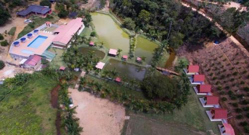 Santa Leopoldina Cabin | Toledo pousada camping