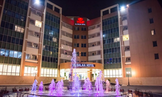 Heliopolis Hotel | Tolip El Galaa Cairo Hotel