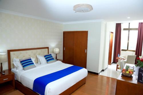 Kirkos Hotel | Tolip Olympia Hotel