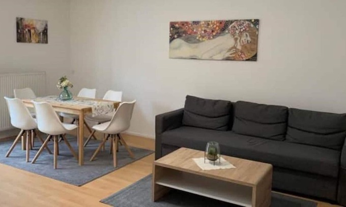 Vienna Apartment | Tolles Apartment & Parking Nahe Linie U1