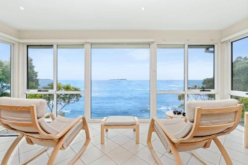 Denhams Beach House | Tollgate Beach House