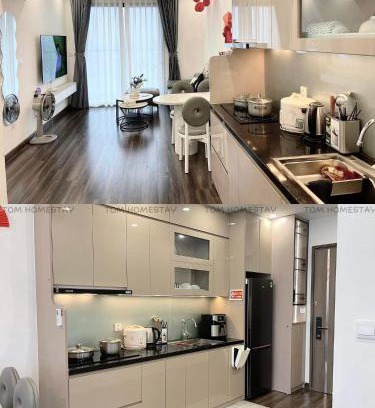 Le Chan Apartment | Tom Homestay Hải Phòng