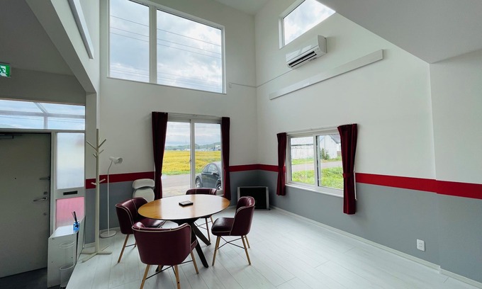 Asahikawa House | TOMATO CUBE