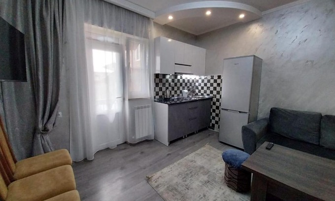 Tsaghkadzor House | TomHouse