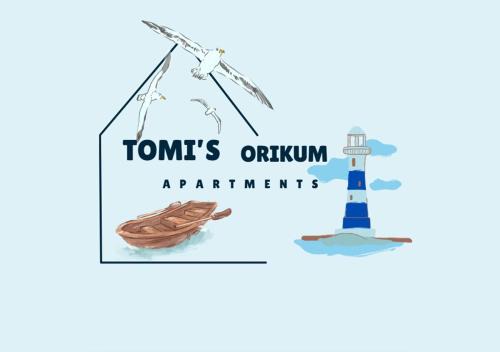 Orikum Apartment | Tomi's Orikum Apartments