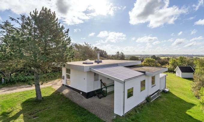 Struer Municipality House | "Tomine" - 500m to the fjord by Interhome