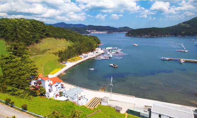 Taeyanghwa Hotel | Tongyeong Bada Pension