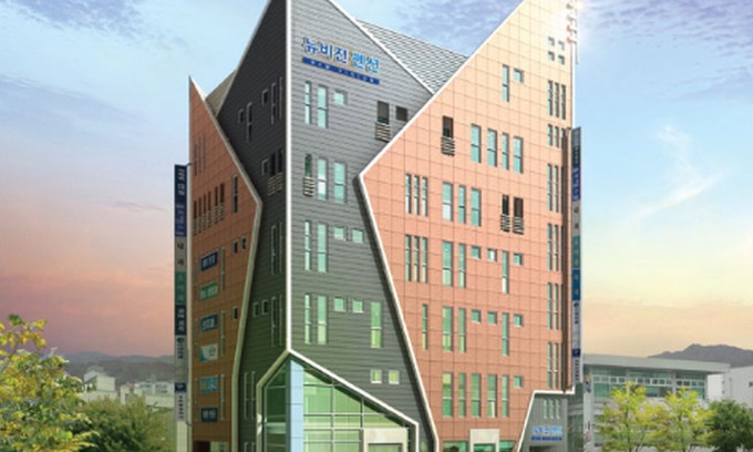 Chungmu Hotel | Tongyeong New Vision Pension