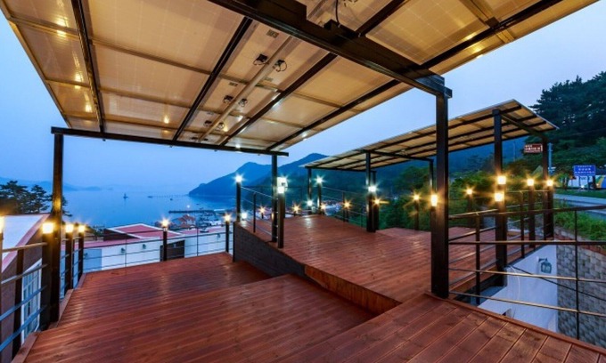Suryuk House | Tongyeong One Night Two Days Pension