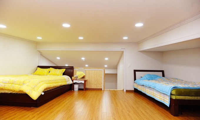 Taeyanghwa Hotel | Tongyeong Paros Pension