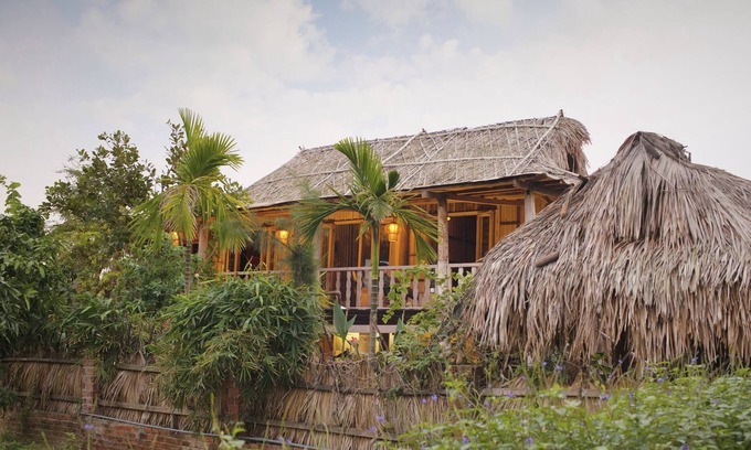 Cam An House | TONKIN BUNGALOW, An Bang Beach, Hoi An..